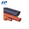 Heat shrink tube HP-DWT(SC) Dual wall heat shrink tubing with Semi-Conductive Tubing outside Shrink sleeving